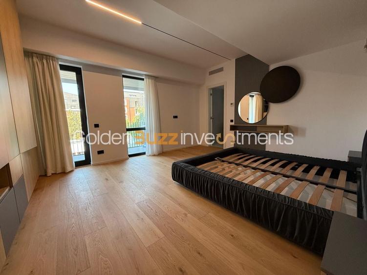 Apartament cu 3 camere în Herăstrău