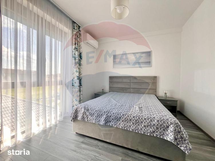Apartament cu 2 camere în Sânmartin