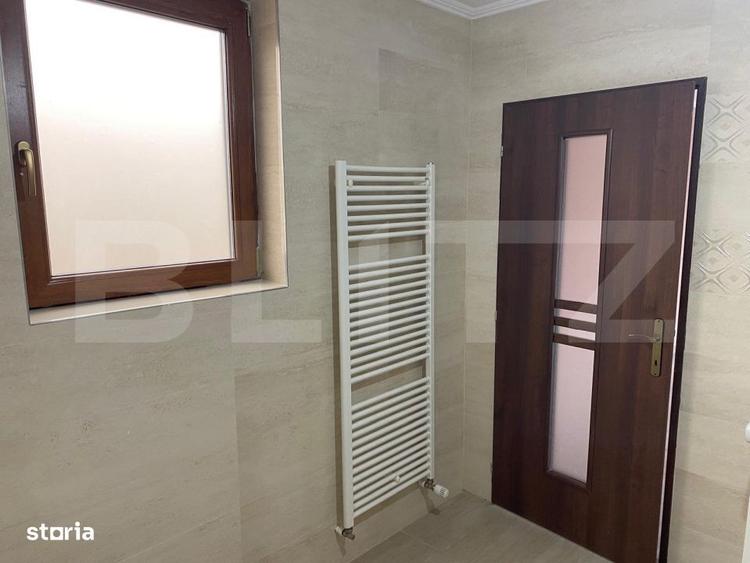 Casă cu 4 camere cu Teren 7100 Mp în Salva