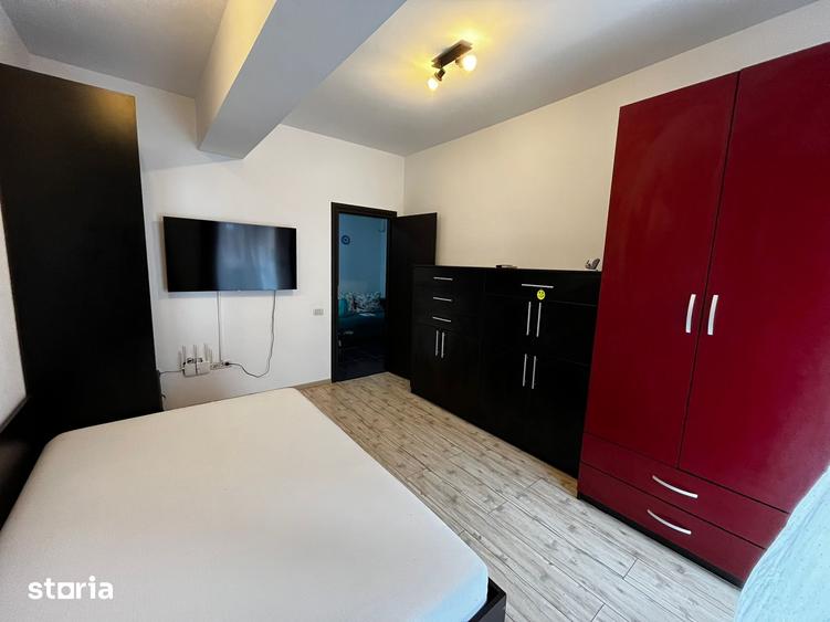 Apartament tip studio - Parcare - Aer Conditionat/Centrala - Militari - 2