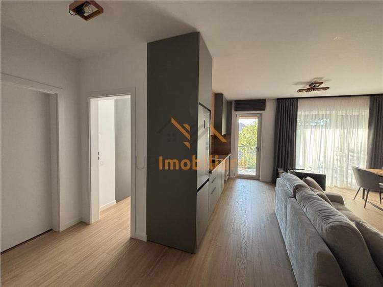 APARTAMENT 2 CAMERE | BALCON | LOC DE PARCARE | SCALA BLOC N - 8