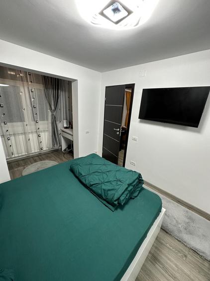 Apartament cu 2 camere semidecomandat în Nord