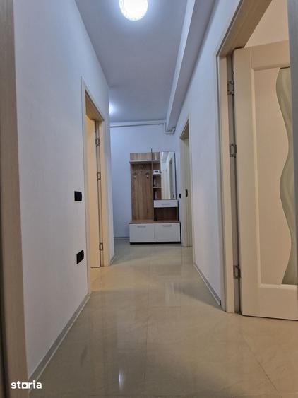 Apartament cu 2 camere decomandat în Nord