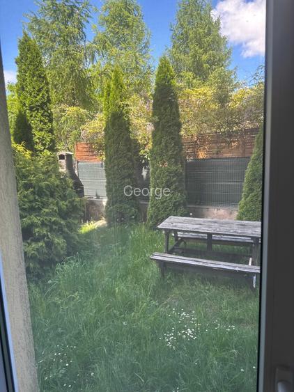 Apartament cu 3 camere, parcare si gradina de inchiriat direct proprietar