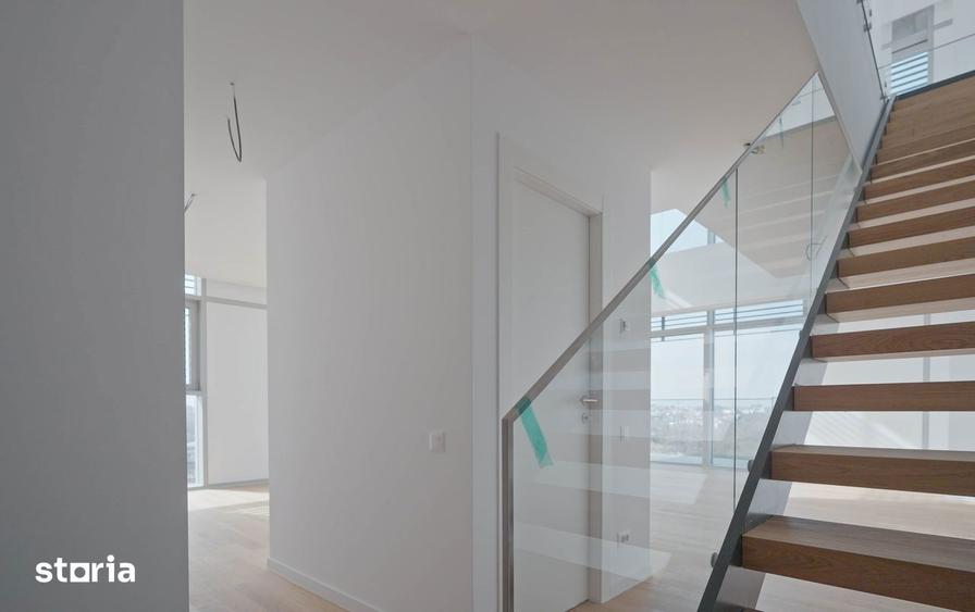 Apartament cu 4 camere în Floreasca