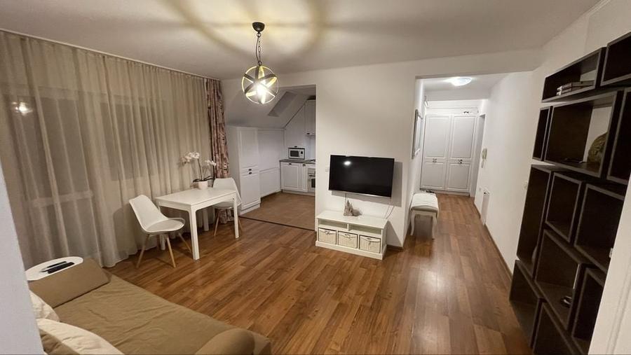 Apartament cu 2 camere semidecomandat în Simion Bărnuțiu