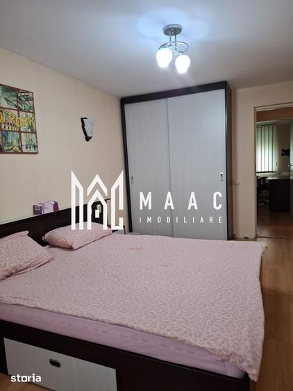 Apartament cu 3 camere, mobilat în Central