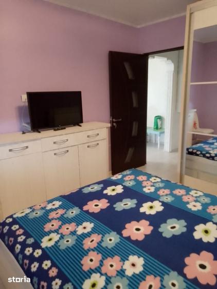 Apartament cu 2 camere semidecomandat în Calea Galați