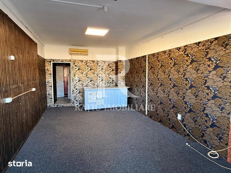 Spațiu comercial, de 34 mp, în Tokai