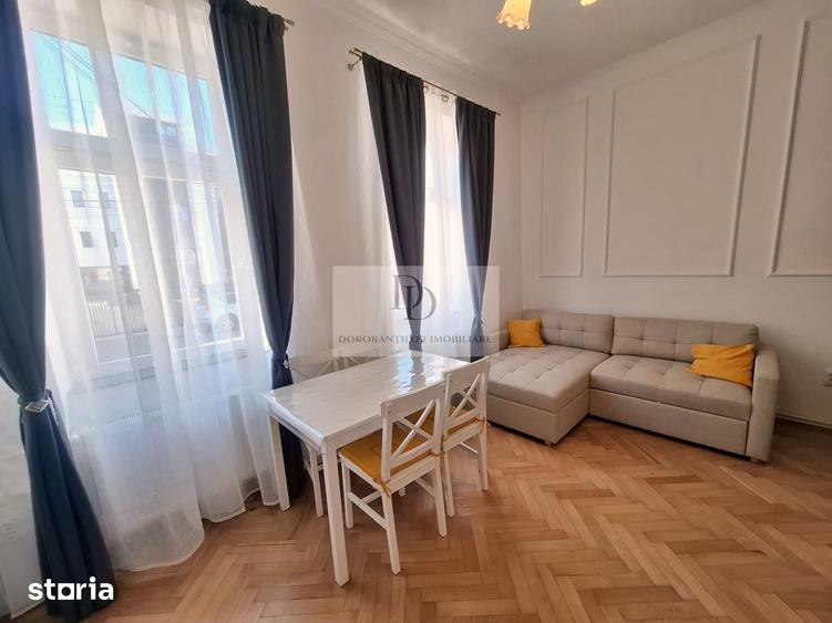 Garsonieră în Central