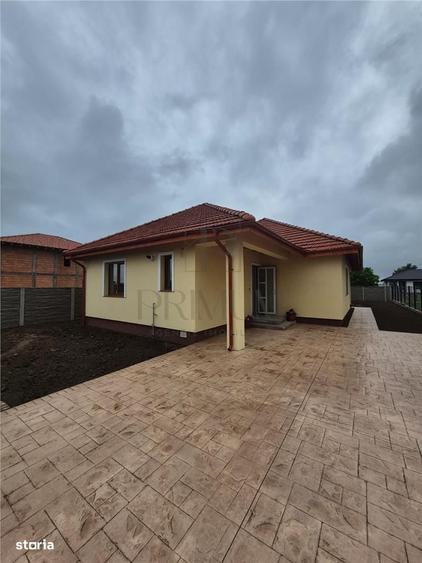 Casă cu 3 camere cu Teren 501 Mp în Central
