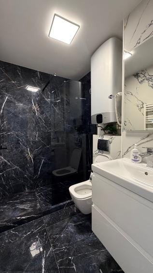 Apartament cu 2 camere semidecomandat, mobilat în Ultracentral