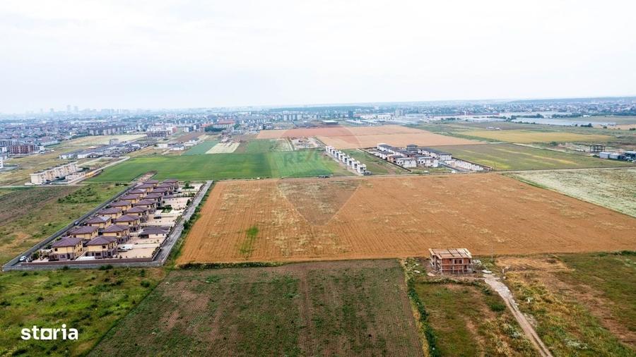 Teren intravilan 10000mp | Dobroesti | Oportunitate de Investitie - 6
