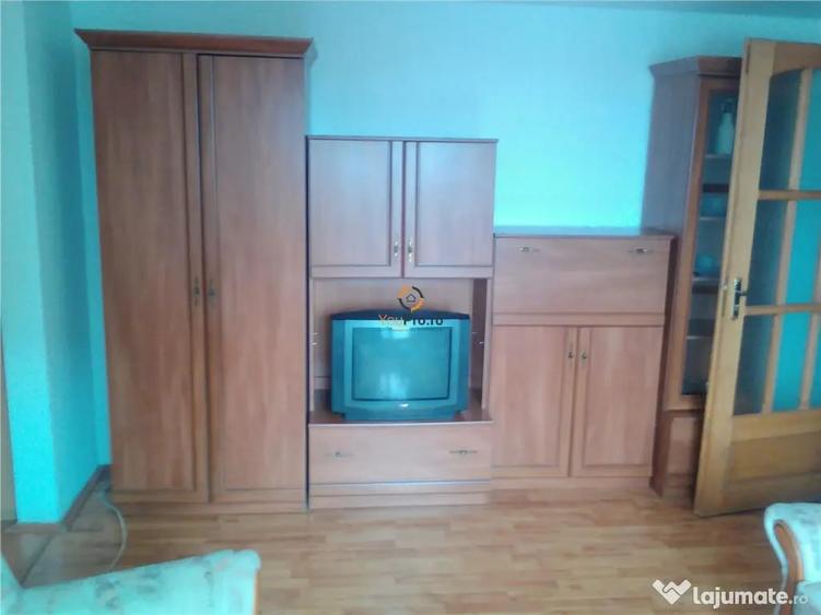 Apartament cu 2 camere semidecomandat în Complex Studențesc