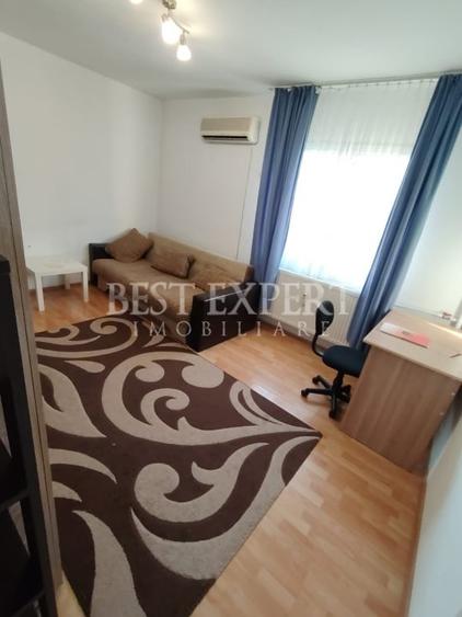 Apartament cu 2 camere decomandat, mobilat în Baba Novac