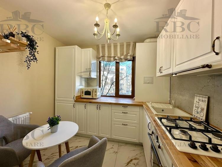 Apartament cochet cu 4 camere in Gheorgheni - 8