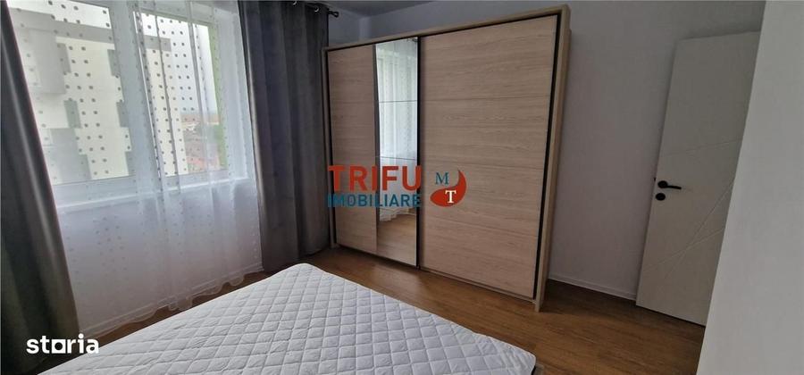 Apartament cu 3 camere decomandat în Ampoi 3
