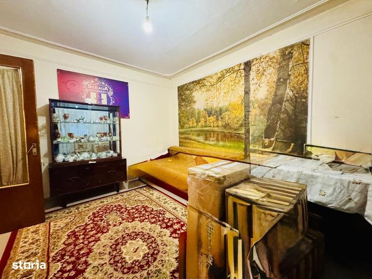 Apartament cu 3 camere decomandat în Tudor Vladimirescu
