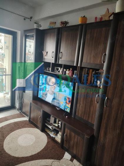 Apartament cu 2 camere decomandat, mobilat în Giroc