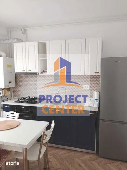 Apartament cu 2 camere în Găvana
