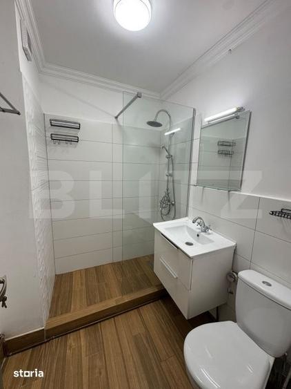 Apartament cu 2 camere semidecomandat în Tipografilor