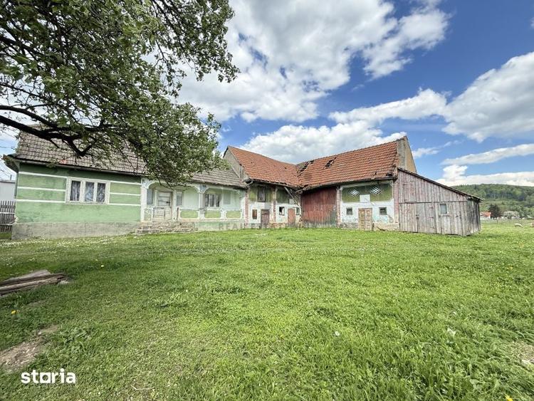 COMISION 0% - CASA PITOREASCA IN ACRI? - VAMA BUZAULUI - 19
