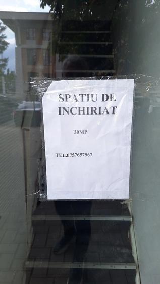 Spațiu comercial, de 30 mp, în Ultracentral