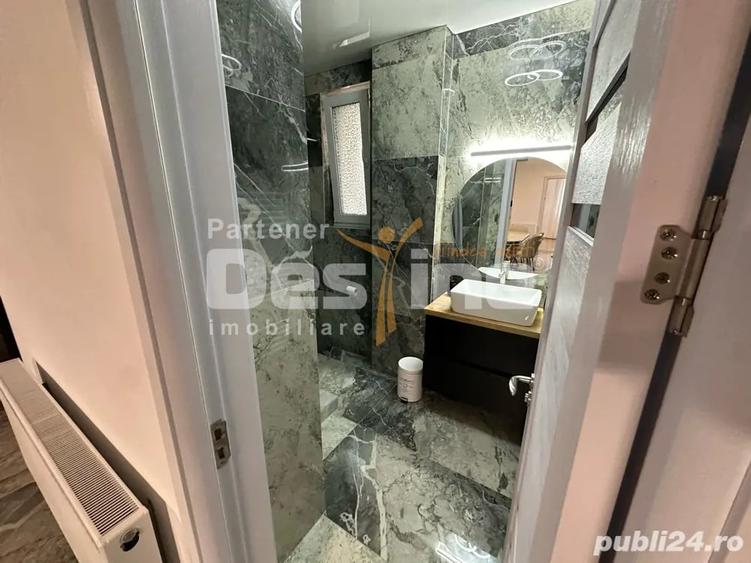 Apartament cu 4 camere decomandat, mobilat în Nord