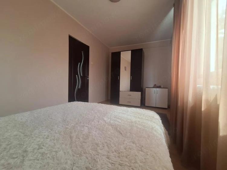 Apartament cu 2 camere semidecomandat în Dacia