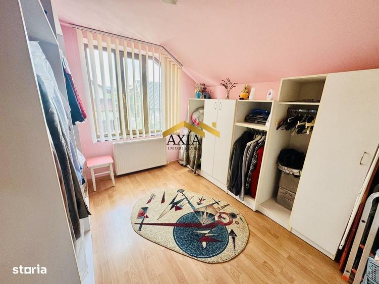 Casa 180 mp cu garaj, mobilata si utilata Floresti, zona Somesului - 8