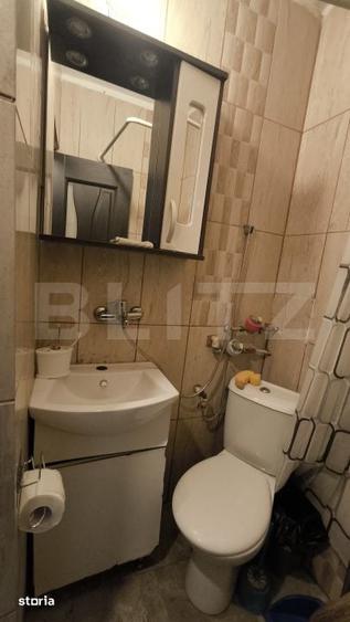 Apartament cu 2 camere în Burdujeni