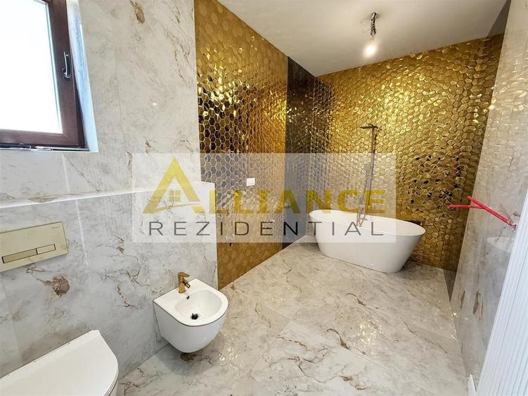 Casă individuală cu 5 camere cu Canalizare în Berceni
