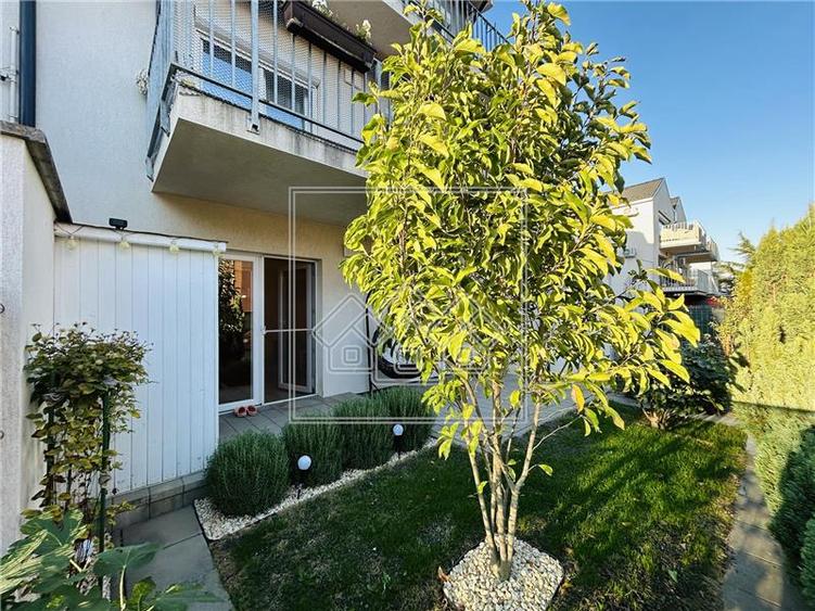 Apartament cu 2 camere decomandat în Arhitecților - Calea Cisnădiei