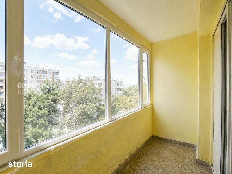 Oportunitate Mall Plaza | 2 Camere + Balcon | 350 m Tramvai 41 - 6