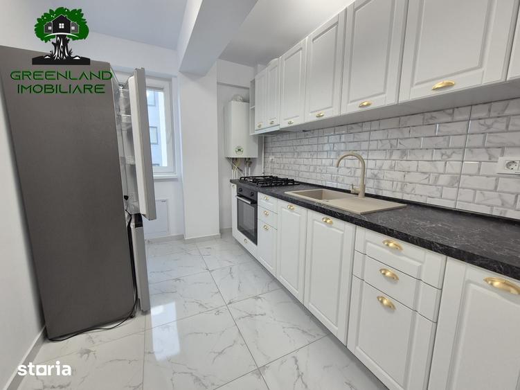 Apartament cu 2 camere în Aleea Tudor Neculai