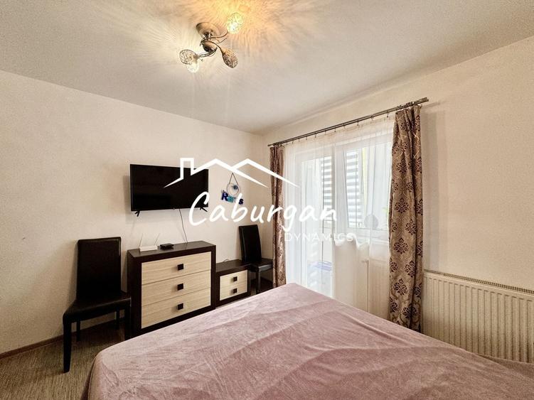 Apartament cu 3 camere semidecomandat, mobilat în Șelimbăr