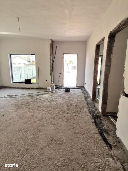 Pantelimon, Drumul Garii, vila P+M, 4 camere, teren 346 mp - 11