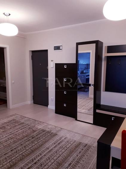 Apartament cu 2 camere, mobilat în Dâmbul Rotund