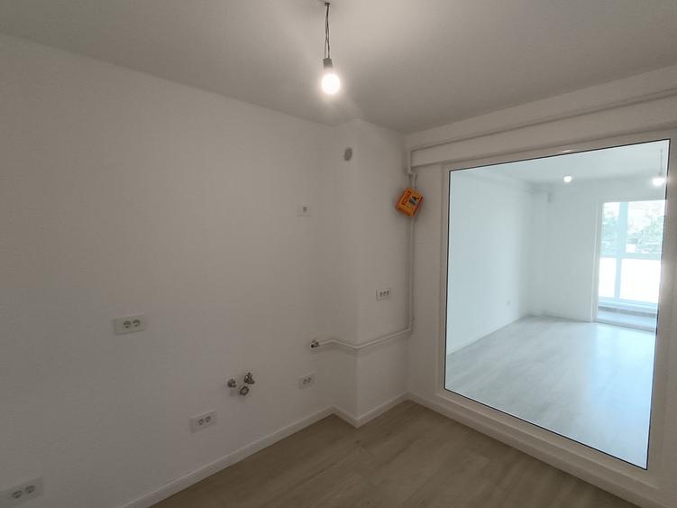 Apartament cu 2 camere decomandat în Valea Lupului