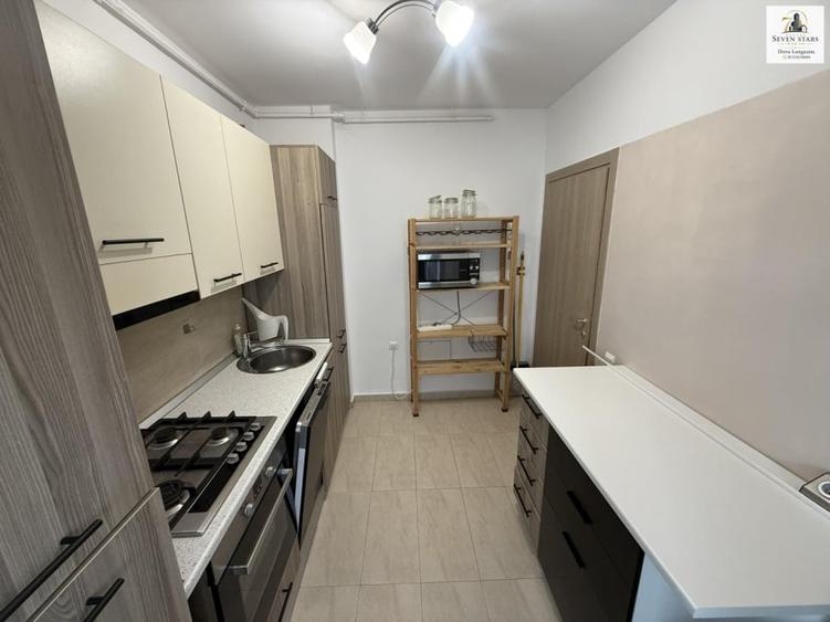 Apartamente 3 Camere Baneasa Greenfield, Loc Parcare, Centrala Termica - 11
