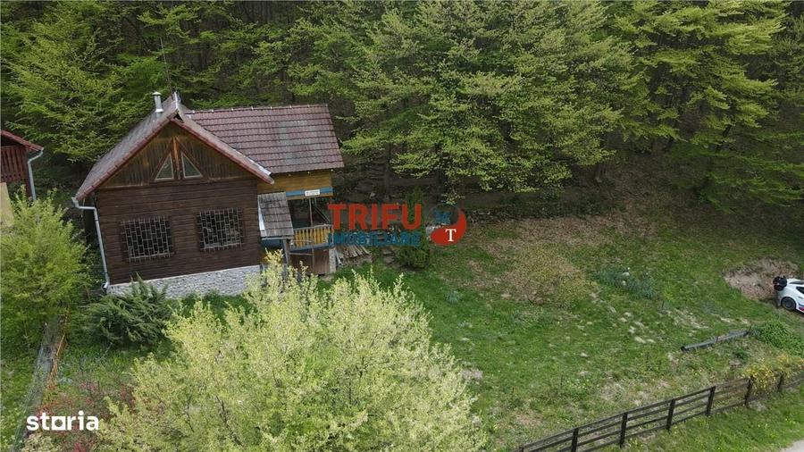 Casă cu 4 camere în Ighiel