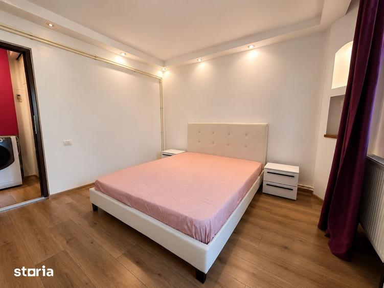 Apartament cu 3 camere decomandat, mobilat în ICIL