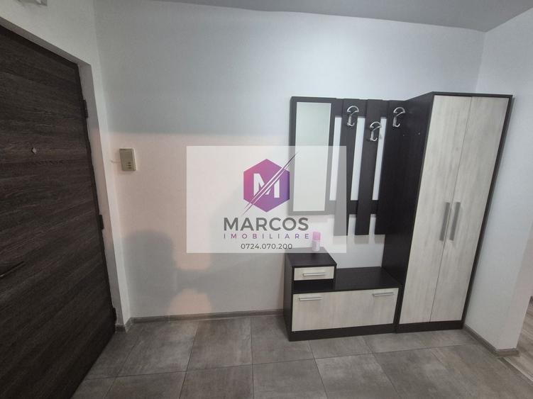 Apartament cu 2 camere semidecomandat, mobilat în Moroasa 2