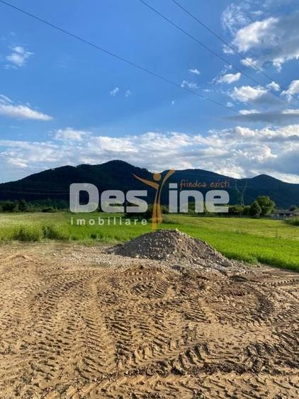 Teren Construcții intravilan de 735 mp, în Alexandru cel Bun
