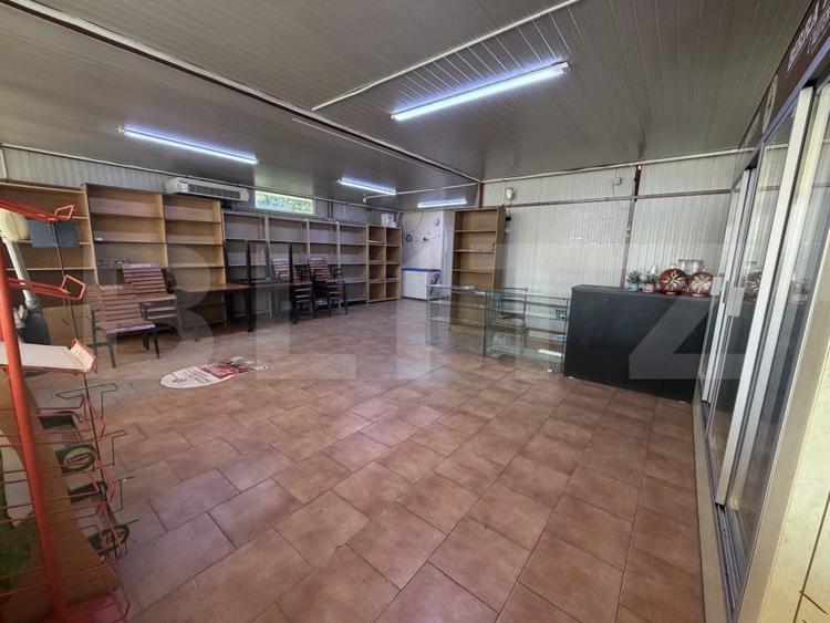 Spațiu comercial, de 88 mp, în Exterior Nord