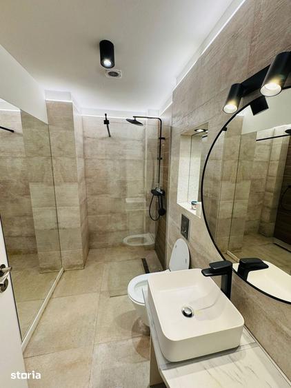 Apartament cu 2 camere, mobilat în 1 Mai
