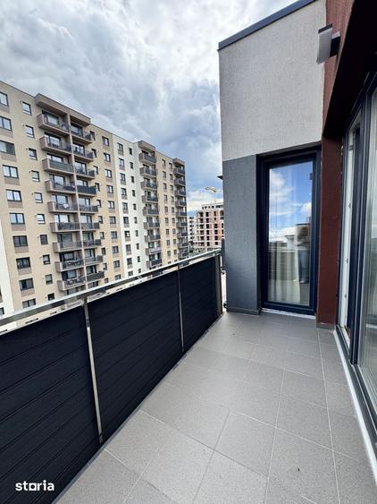 Apartament cu 3 camere în Tractorul