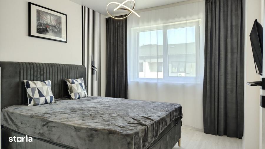 Apartament decomandat |Mobilat-Utilat | Inchiriat - 9