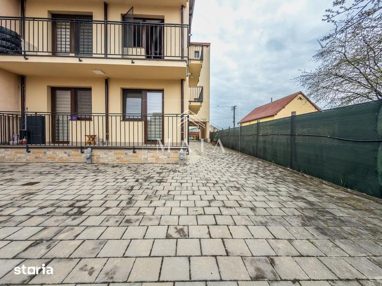 Apartament 3 camere, curte interioara, bloc nou, Terezian - 13