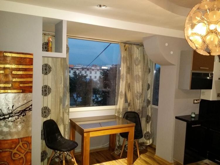 Apartament cu 2 camere în Ultracentral